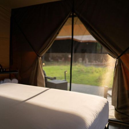 Toteme Glamping And Hot Spring Kintamani Hotel Exterior photo