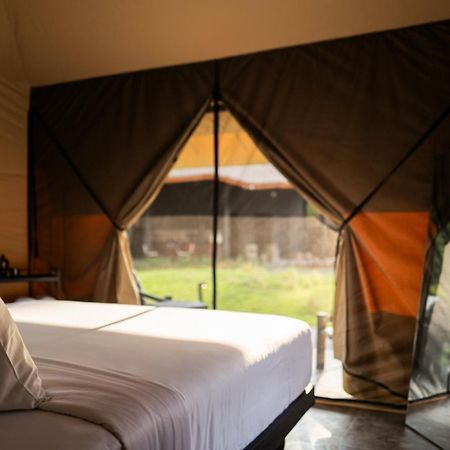 Toteme Glamping And Hot Spring Kintamani Hotel Exterior photo