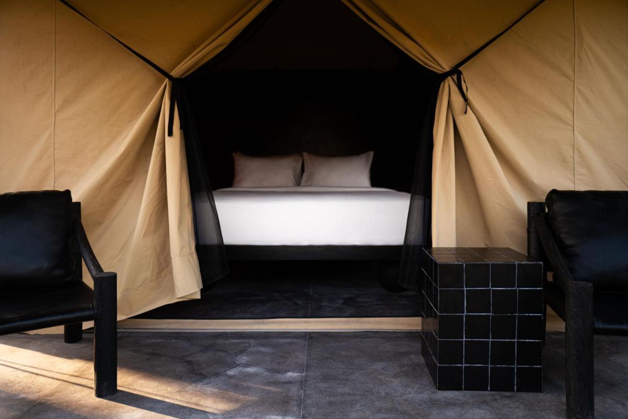 Toteme Glamping And Hot Spring Kintamani Hotel Exterior photo