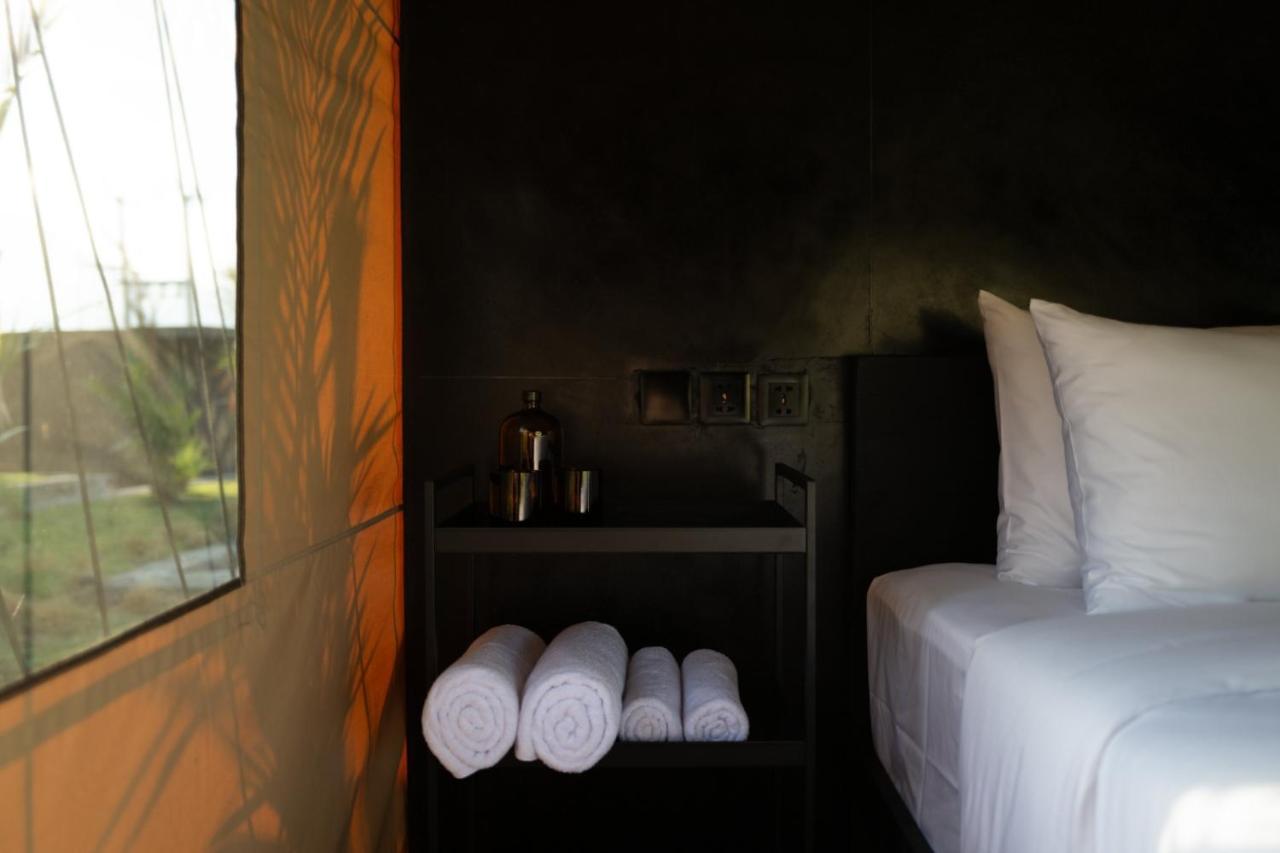 Toteme Glamping And Hot Spring Kintamani Hotel Exterior photo