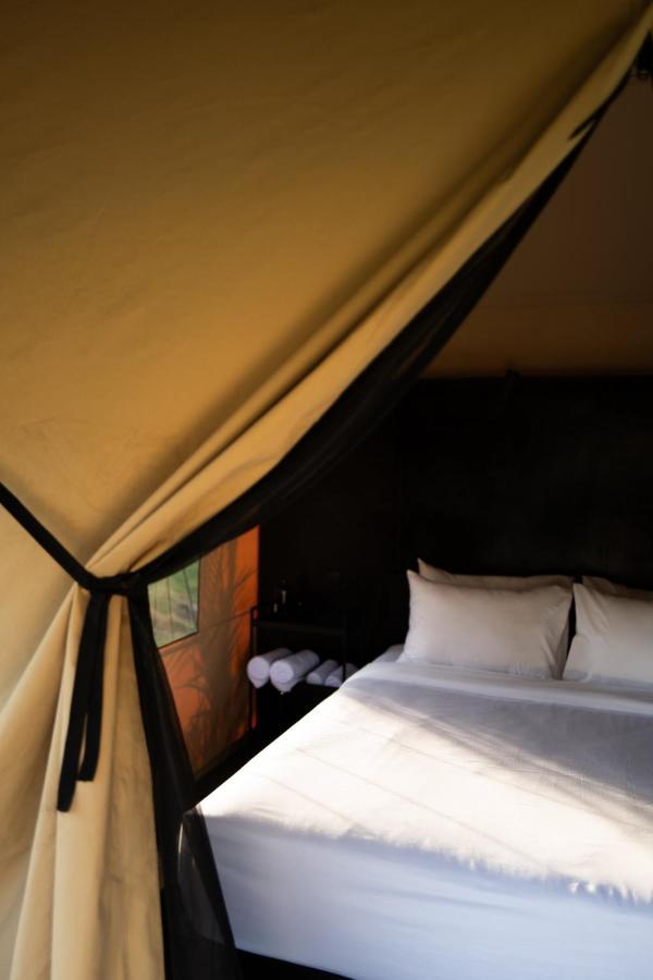 Toteme Glamping And Hot Spring Kintamani Hotel Exterior photo