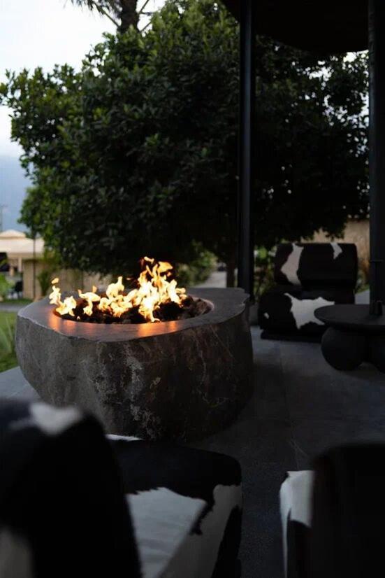 Toteme Glamping And Hot Spring Kintamani Hotel Exterior photo