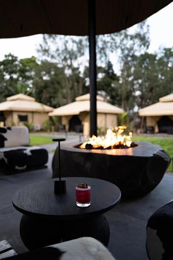 Toteme Glamping And Hot Spring Kintamani Hotel Exterior photo